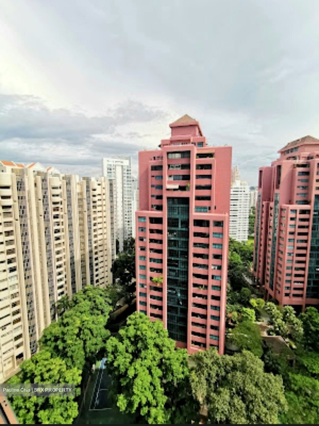OUE Twin Peaks (D9), Condominium #456176341